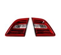 YSQOJF Rear Tail Light Car Inner LED Taillight For Mercedes For Benz W166 LED Rear Lamptaillight Lamp For ML300 ML350 ML400 2012-2015 Car Styling(L and R)