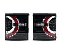 YSQOJF Rear Tail Light Car Inner Tail Light For Land For Rover For Discovery For Sport 2015-2019 Rear Stop Bumper Brake Lamp Tail Light Assembly(2 pcs)