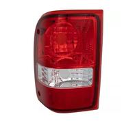 YSQOJF Rear Tail Light Car Tail Light Cover For Ranger 2006-2011 Rear Turn Signal Reverse Warning Light Cover Without Bulb 6L5Z13404A 6L5Z13405AA(L)