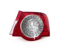 YSQOJF Rear Tail Light Car Tail Light For VW For Passat B6 Sendan 2006-2011 Outer Inner LED Rear Lamp Brake Light DRL Lights(R Outer)