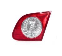YSQOJF Rear Tail Light Car Tail Light For VW For Passat B6 Sendan 2006-2011 Outer Inner LED Rear Lamp Brake Light DRL Lights(R Inner)