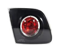 YSQOJF Rear Tail Light For Mazda 3 2005-2010 BK Sedan 4 Door Tail Light Car Accessories Left And Right Body Parts Inner Tail Lamp Auto Turn SIgnal Lamp(Only Left)