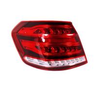 YSQOJF Rear Tail Light For Mercedes For Benz E Class W212 E200 E240 E260 E280 E300 E350 E250 E63 2014-2016 Car LED Rear Turn Signal Tail Light Assembly(Outer Left)