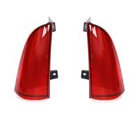 YSQOJF Rear Tail Light For Mercedes For Vito W639 2003-2010 Rear Bumper Tail Light Brake Light Taillight Upper Triangle Light Small Light A6398201964(L and R)