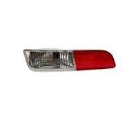 YSQOJF Rear Tail Light For Mitsubishi For Outlander 2013-2015 Brake Light Signal Light Parking Brake Light Rear Bumper Fog Lights Bumper Reflect