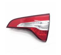 YSQOJF Rear Tail Light Inner Outer Car Rear Side Tail Light For Kia For Sorento 2013-2015 Brake Light Taillight LED Stop Rear Tail Reverse Lamp(R Inner)