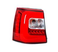 YSQOJF Rear Tail Light Inner Outer Car Rear Side Tail Light For Kia For Sorento 2013-2015 Brake Light Taillight LED Stop Rear Tail Reverse Lamp(L Outer)