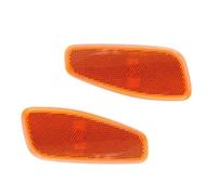 YSQOJF Rear Tail Light Left Right Front Side Marker Lights Side Marker Light With Bulbs Blinker Turn Signal Light For Jeep For Renegade 2015-2021(Left and Right)