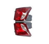 YSQOJF Rear Tail Light Pair Left&Right Tail Lamp Assembly For Holden Rear Taillight Warning Light Reversing Light 84769836