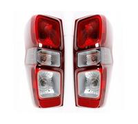 YSQOJF Rear Tail Light Pair Left&Right Tail Lamp Assembly For ISUZU For D-Max 2020-2022 Rear Taillight Warning Light Reversing Light 8974882830
