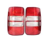 YSQOJF Rear Tail Light Pair Left&Right Tail Lamp Assembly No Bulbs For VW For Caddy For MK3 Van 2011-2016 Rear Taillight Warning Light Reversing Light