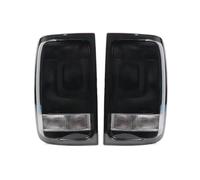 YSQOJF Rear Tail Light Pair Left&Right Tail Light Assembly For VW For Amarok UTE Pickup 2010-2018 Rear Taillight Warning Light Reversing Light 2H1945096A