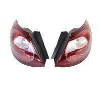 YSQOJF Rear Tail Light Pair Left&Right Tail Light Assembly For VW For Passat For CC 2009-2012 Rear Taillight Warning Light Reversing Light 3C8945095D