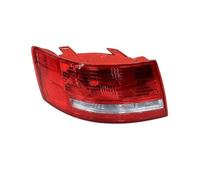 YSQOJF Rear Tail Light Rear stop Tail Light turn signal for A6 C6 2006 2007 2008(L)