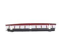YSQOJF Rear Third Brake Light For RS3 A3 S3 3 Door For Hatchback 3Rd High Mount Brake Light LED Rear Brake Lamp Bright Third Brake Tail Light 8P3945097 Third Brake Light(Red)