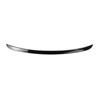 YSQOJF Rear Trunk Spoiler For Mercedes For Benz E Class W211 E240 280 320 For AMG 2002 2003 2004 2005 2006 2007 2008 2009 Car Rear Trunk Spoiler Wings Rear Roof Spoiler(Glossy Black)