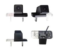 YSQOJF Reversing Camera Rear View Camera Night Vision HD Waterproof Parking Reverse Camera For Mercedes For Benz For CLK W209 W203 W211 W219 Voltage 12V Backup Camera