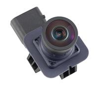 YSQOJF Reversing Camera Replace OEM# CK4Z-19G490-A Reverse Camera With Guide Line For Transit 2015-2017 Parking Assist Rear View Camera Backup Camera