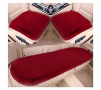 YSQOJF Seat Protector Cover Car Seat Protectors Universal Pads Winter Plush 3 Pack Soft Covers Auto Seat Covers(11)