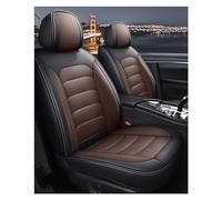 YSQOJF Seat Protector Cover For BMW For G30 All Model For X3 X1 X4 X5 X6 Z4 E60 E84 E83 E70 F30 F10 F11 F25 F15 F34 E46 E90 E53 E34 X Car Seat Cover Leather Auto Seat Covers(Coffee)