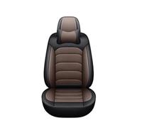 YSQOJF Seat Protector Cover For BMW For G30 All Model For X3 X1 X4 X5 X6 Z4 E60 E84 E83 E70 F30 F10 F11 F25 F15 F34 E46 E90 E53 E34 X Car Seat Cover Leather Auto Seat Covers(Coffee pillow)