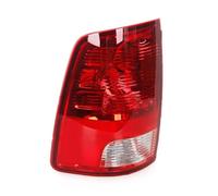YSQOJF Tail Light Reversing Light Rear Bumper Turn Singal Lamp For Dodge For Ram 2009 2010 2011 2012 2013 2014 2015 2016 2017 2018 Rear Tail Light(Only1 Left)