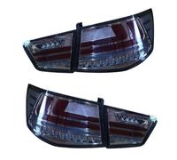 YSQOJF Turn Signal Lights 1 Pair Taillight Assembly For Kia For Forte For Cerato 2009 2010 2011 2012 2013 LED Rear Light Turning Signal Brake Reverse Light Wing Mirror Indicator Light(Smoke Cover)