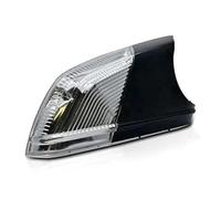 YSQOJF Turn Signal Lights 12V For VW For Polo For MK5 9N Car Rearview Wing Door Mirror Indicator Lamp Turn Signal Light(Right)