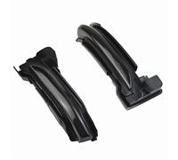 YSQOJF Turn Signal Lights 2pcs Flowing Turn Signal Light For Focus 4 For MK4 LED Side Wing Rearview Mirror Dynamic Indicator Blinker 2019-2020