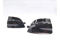 YSQOJF Turn Signal Lights 2Pcs For Focus 2 MK2 2004-2008 For C-MAX LED Dynamic Turn Signal Light Car Rear View Mirror LED Indicator Blinker