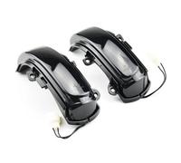 YSQOJF Turn Signal Lights 2pcs For Toyota For Corolla For Zelas For Reiz For Auris For Scion Car Led Dynamic Turn Signal Indicator Sequential Side Mirror Light Lamp