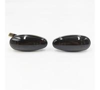YSQOJF Turn Signal Lights 2PCS LED Dynamic Side Marker Lights Arrow Turn Signal Lamps For Outlander For Lancer For Freeca For I-Miev(OneColor,No Dynamic)
