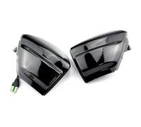 YSQOJF Turn Signal Lights 2pcs LED Dynamic Turn Signal Light Car Rear View Mirror LED Indicator Blinker For Focus 2 MK2 2004-2008 For C-MAX S-Max