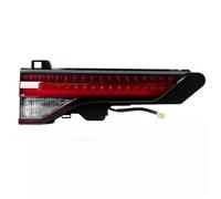 YSQOJF Turn Signal Lights Car Rear Inner Tail Light LED Brake Lamp Assy For Mitsubishi For Outlander For PHEV 2022-2024 Stop Turn Signal Lamp(Left)