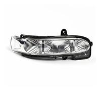 YSQOJF Turn Signal Lights Car Right Rear View Side Mirror LED Turn Signal Indicator Light For Mercedes For Benz W211 W463 W461 C/E Class 2004-2012 Wing Mirror Indicator Light