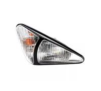 YSQOJF Turn Signal Lights For Jmc For Kairui N800 For Kaiyun N720 Front Door Light Turn Signal Light Corner Light Side Leaf Board Light Width With Bulb(Right)