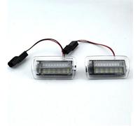 YSQOJF Turn Signal Lights For Lexus For ES240 For IS250 LED Courtesy Door Light Bulb(1pair)