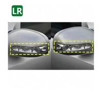 YSQOJF Turn Signal Lights For W211 W463 For Mercedes For Benz E G Class Turn Signal Light Rearview Mirror Indicator Lamp 2038201321 2038201421 2002-2008(1pair)