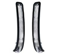 YSQOJF Turn Signal Lights LED Rearview Door Side Mirror Light Side Mirror Turn Signal Lamp 1Pc 1698201121 For Mercedes For Benz W245 B Class 2008-2011(1pair)