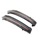 YSQOJF Turn Signal Lights LED Side Mirror Dynamic Turn Signal Sequential Light For Nissan For Kashkay J11 2019 For X-Trail T32 2020(Clear)