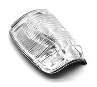 YSQOJF Turn Signal Lights Left Right Door Wing Mirror Indicator Lens Cover Clear For Transit For Mk8 2014 Onwards 1847389 1847387 Car Accessories(Right)