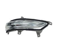 YSQOJF Turn Signal Lights Left/Right Sequential LED Side Mirror Turn Signal Light For Lexus GX460 LX570 2013-2020 8173060130 81740601000 Wing Mirror Indicator Light(Left)