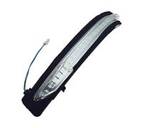 YSQOJF Turn Signal Lights Side Mirror Turn Signal Light Indicator Blinker Left Or Right For Nissan For Juke F15 For Qashqai J11 For X-Trail T32 2014-2017(Left)