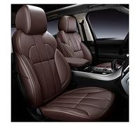 YSQOJF Waterproof Carseat Covers 1 Set 5 Seat Car Seat Covers For A4 B8 A3 8p A5 For Sportback A7 Q2 Tt Mk1 Q3 A3 A4 B6 B7 For Avant C6 4f Rs 4 5 6 7 Q5 Q7 100(Coffee,B)