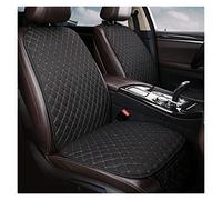 YSQOJF Waterproof Carseat Covers Car Flax Sear Cover For Bmw X1 E84 X5 E53 E70 E87 X3 E83 E46 For Bmw E36 E30 E34 E39 E60 E90 F10 F15 F20 F30 G30(Black gold)