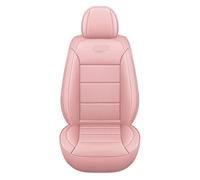 YSQOJF Waterproof Carseat Covers Car Seat Cover For Hyundai I30 Ix35 For Kona I20 I40 I10 Front+rear Seat(Pink)