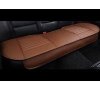 YSQOJF Waterproof Carseat Covers Car Seat Cover For Volvo V50 V40 S40 V60 S80 Xc90 2007 S60 2012 Xc60 Xc40 Xc70 Universal Bamboo Charcoal Cushion(Coffee,Rear)
