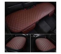 YSQOJF Waterproof Carseat Covers Car Seat Covers Seats Cushion Carpet For For Focus For C-max For Fusion For Mondeo For Taurus For Mustang For Territory For Ranger(Coffee 1-Set)