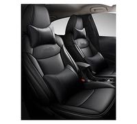 YSQOJF Waterproof Carseat Covers Car Special Seat Covers For Toyota For Corolla 2019 2020 2021 Waterproof Protection Seat Cushion Full Sets Leatheretter(Black,2019)
