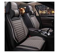 YSQOJF Waterproof Carseat Covers Flax Car Seat Covers Universal For Mazda All Models For Mazda 3 For Axela 2 5 6 8 For Atenza Cx-4 Cx-7 Cx-9 Cx-3 Mx-5 Cx-5(Black Coffee,Comfort)
